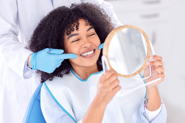 Talk To Your Dentist About Starting Your Smile Makeover
