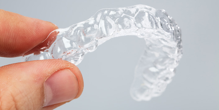 Options for Adult Invisible Braces - Carolina Smiles Family Dental