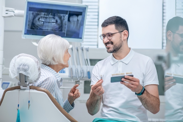 When Does An Implant Dentist Recommend Single Vs Multiple Implants?